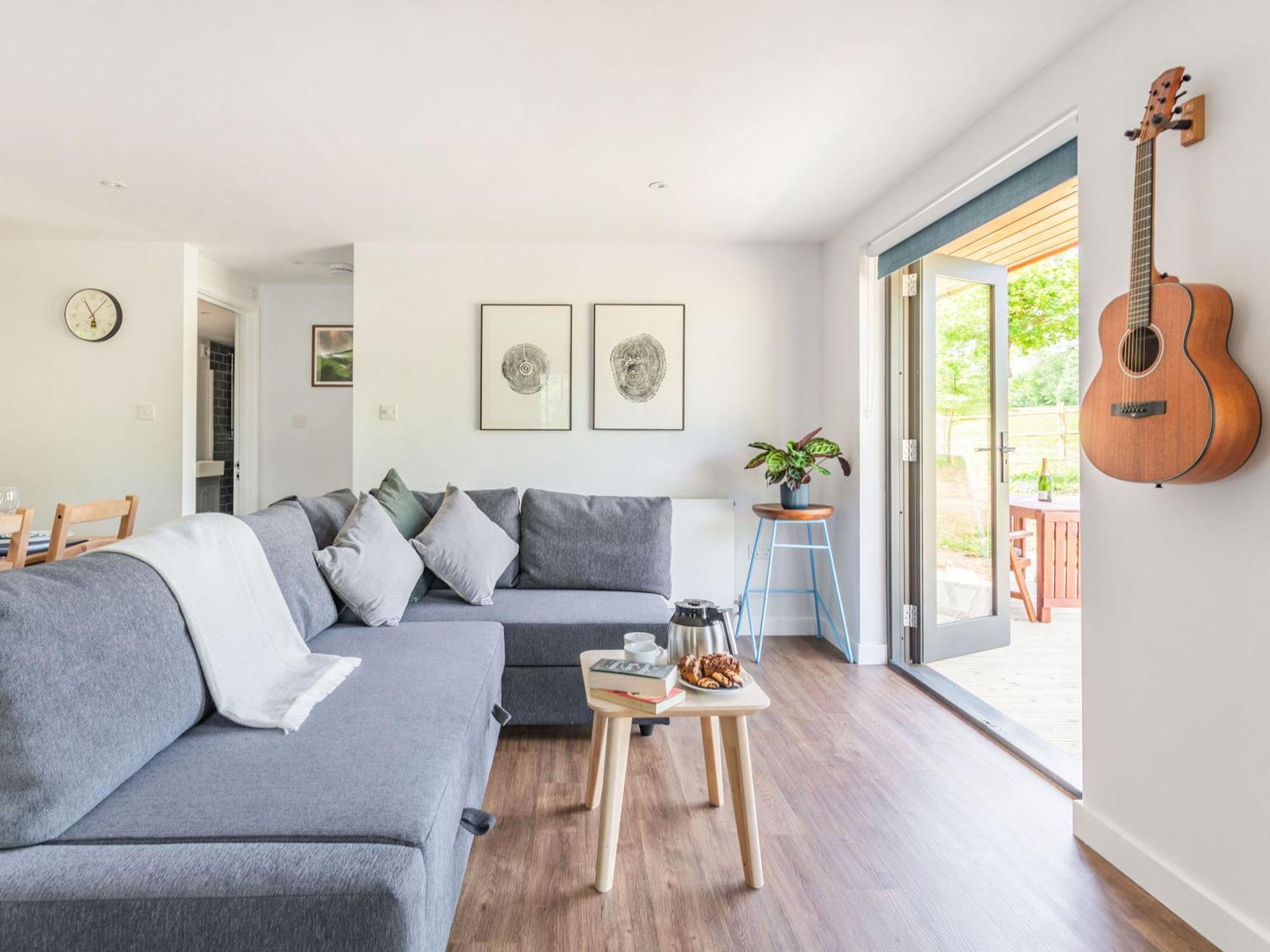 Culver Croft Chiddingstone Екстериор снимка