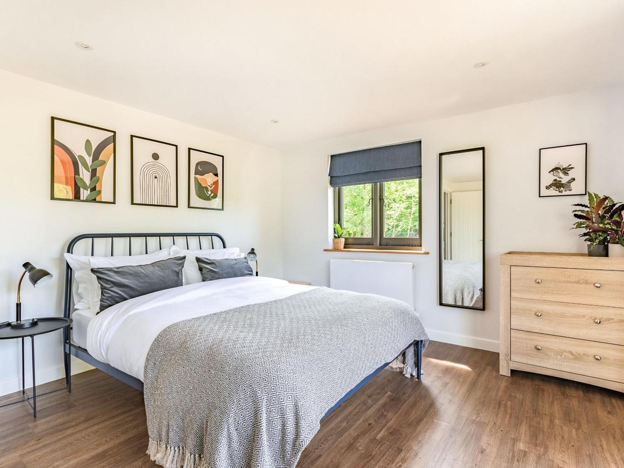 Culver Croft Chiddingstone Екстериор снимка