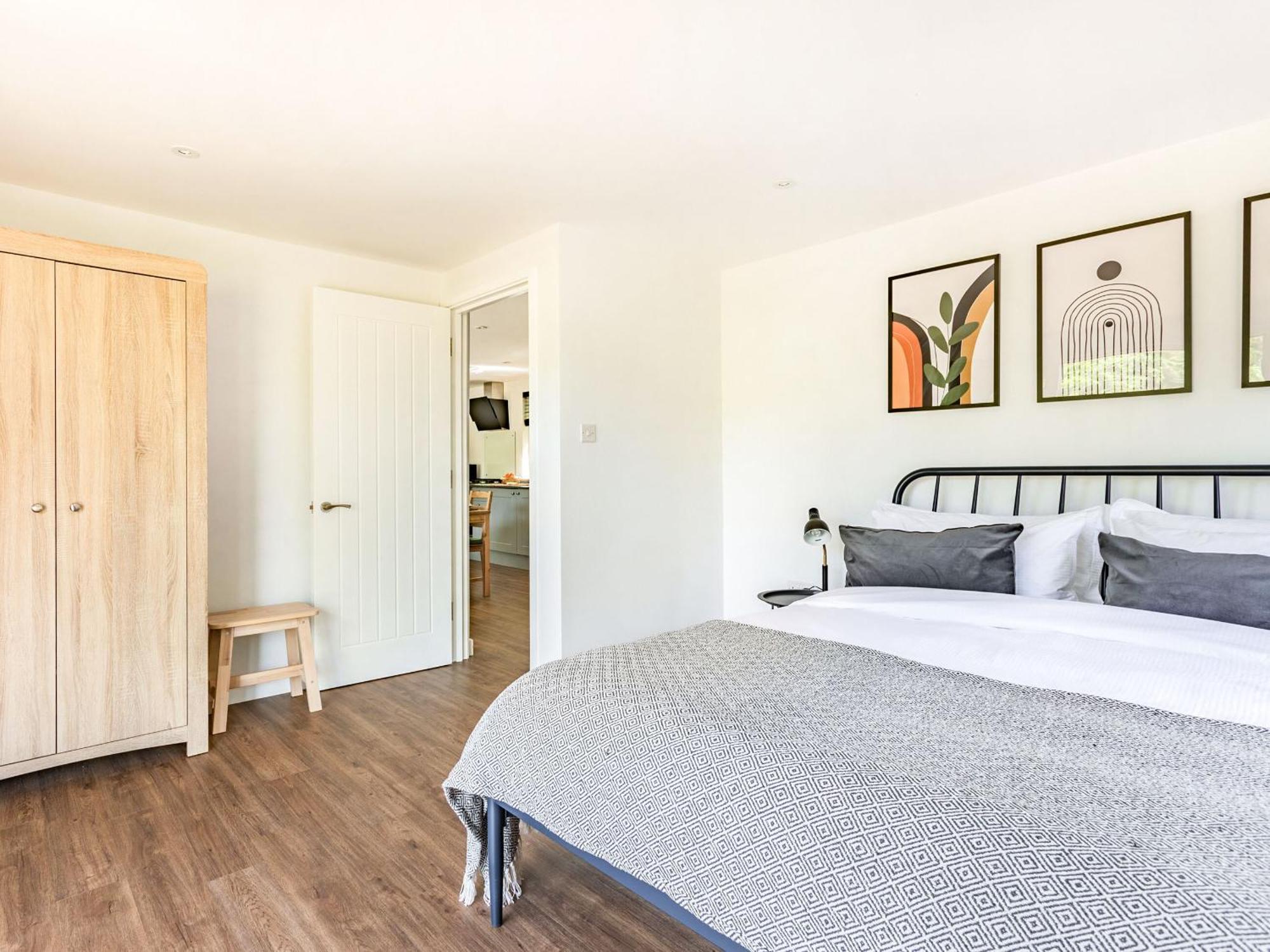 Culver Croft Chiddingstone Екстериор снимка