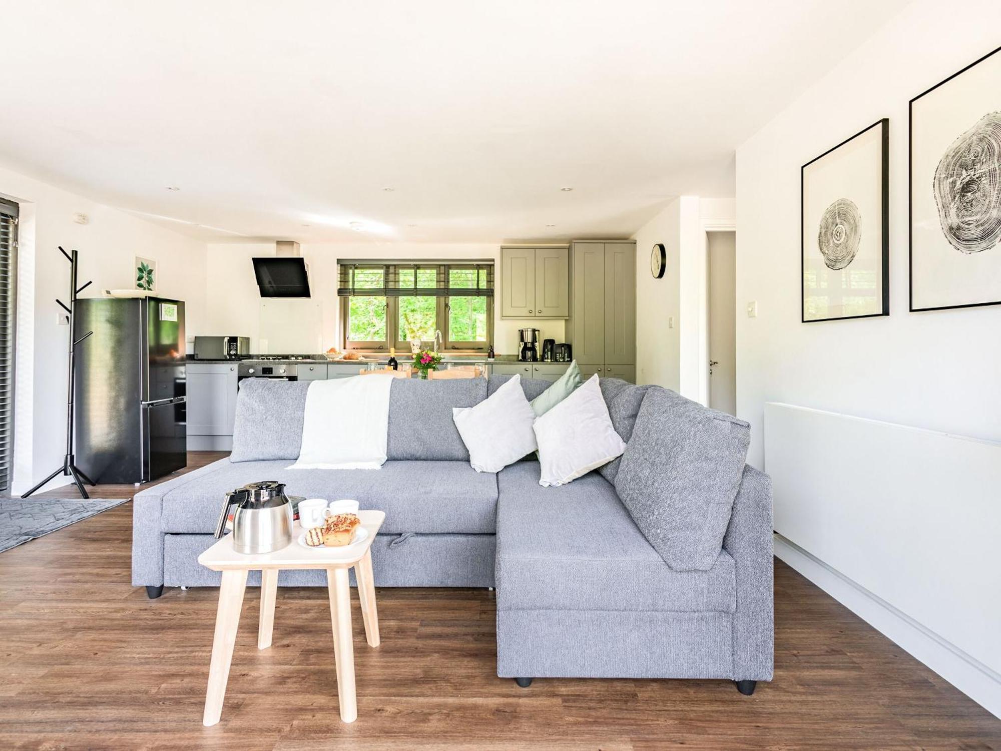 Culver Croft Chiddingstone Екстериор снимка