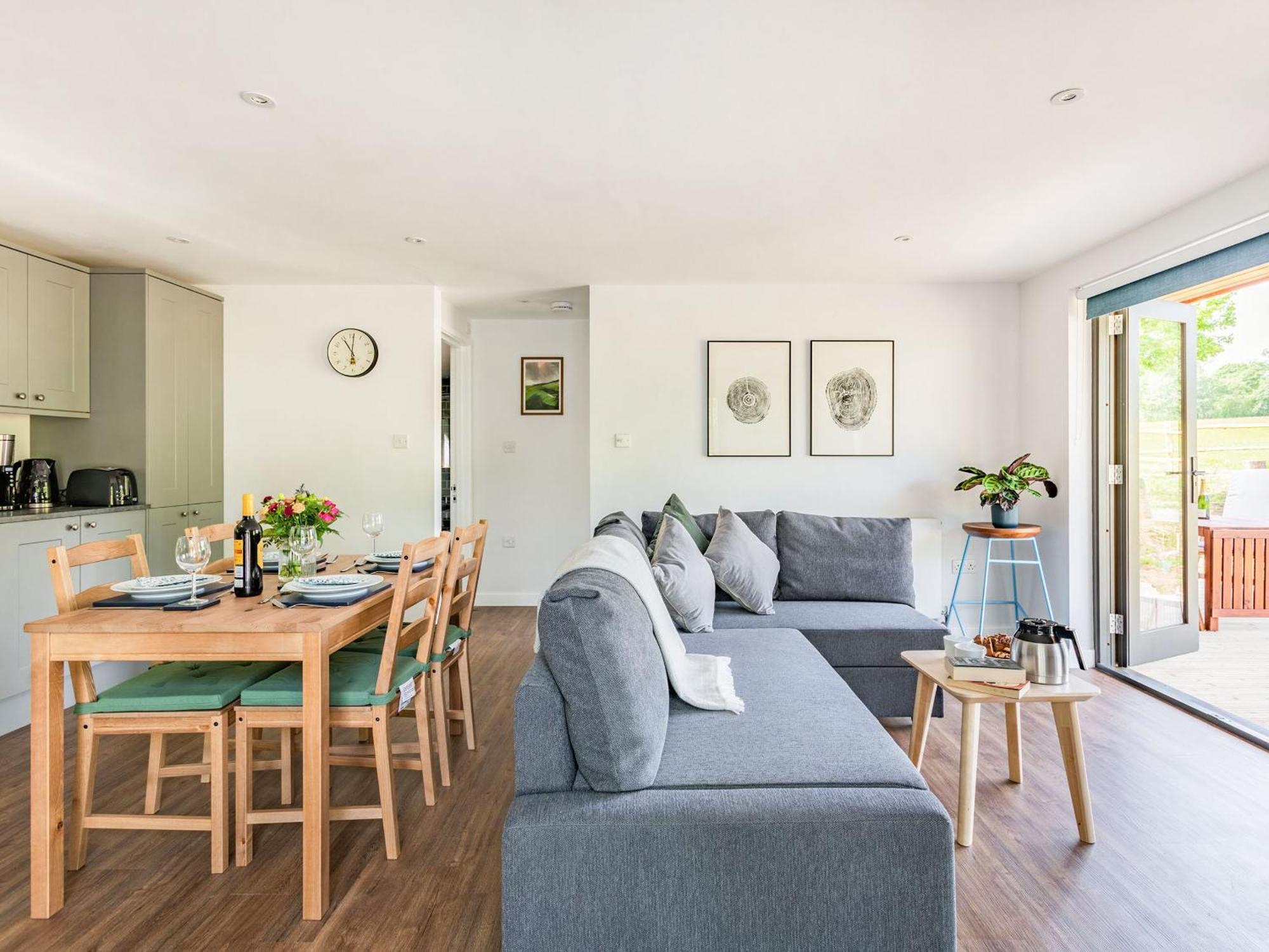 Culver Croft Chiddingstone Екстериор снимка