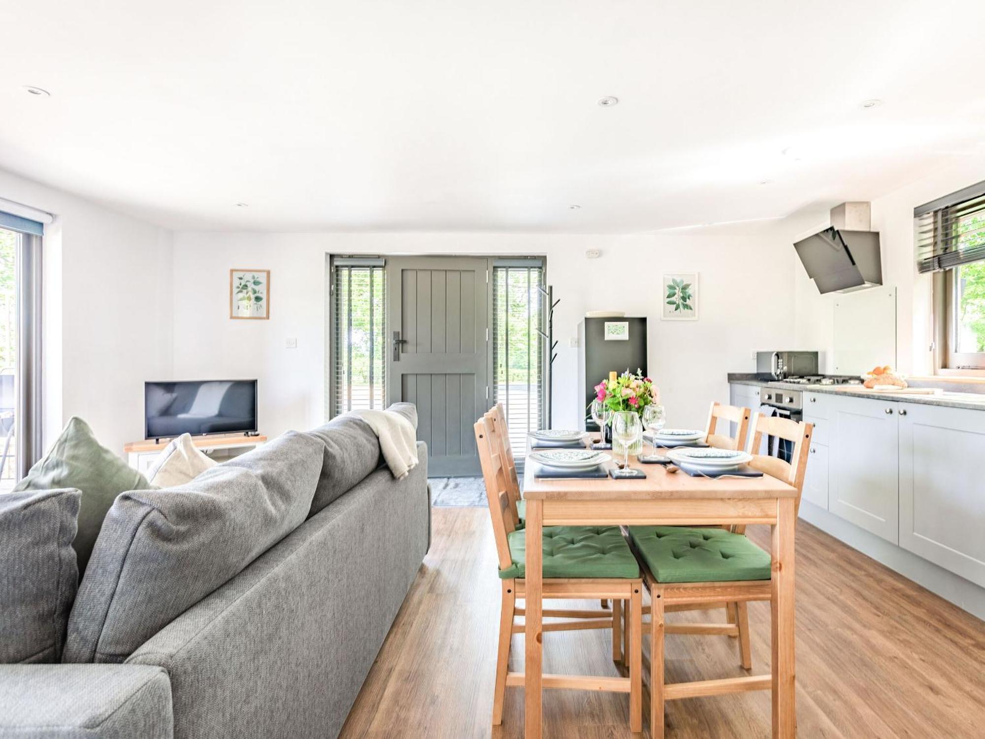 Culver Croft Chiddingstone Екстериор снимка
