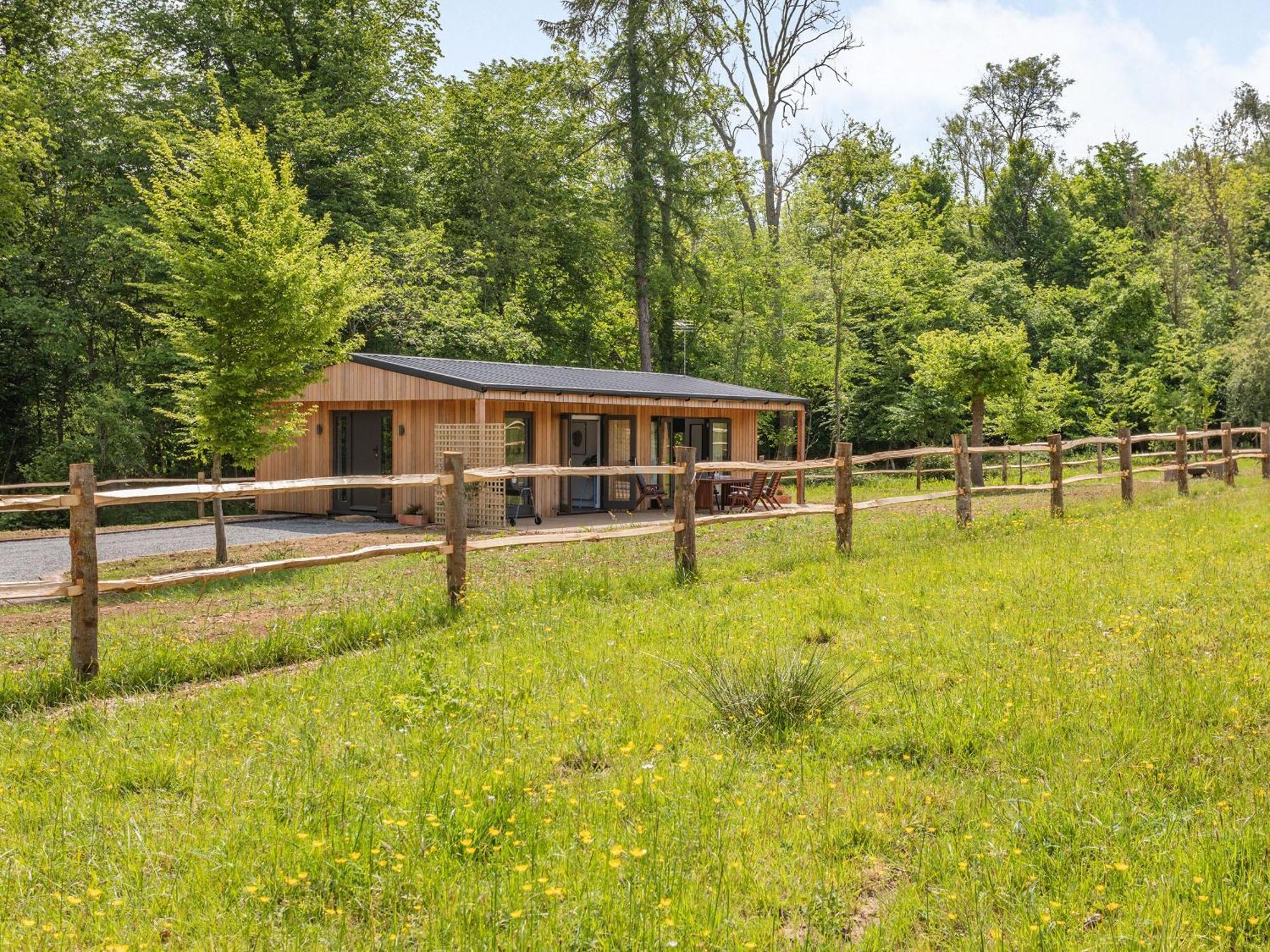 Culver Croft Chiddingstone Екстериор снимка