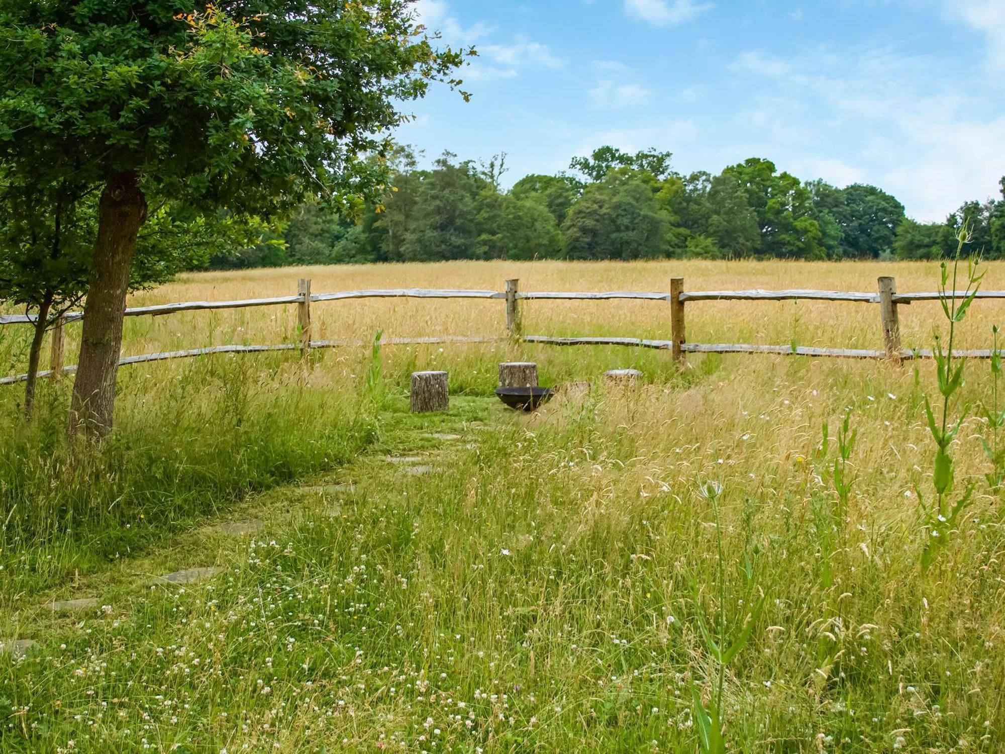 Culver Croft Chiddingstone Екстериор снимка