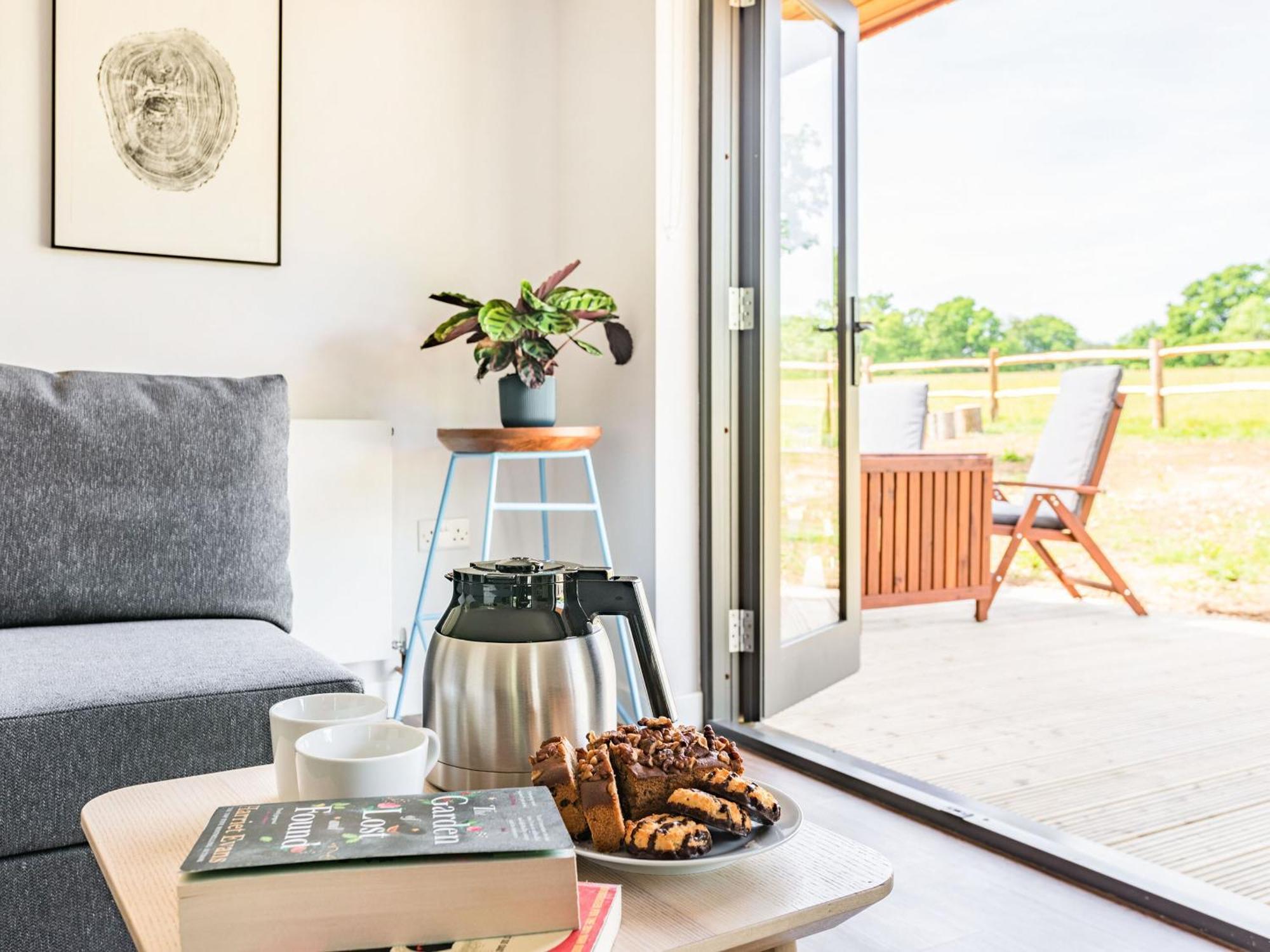Culver Croft Chiddingstone Екстериор снимка
