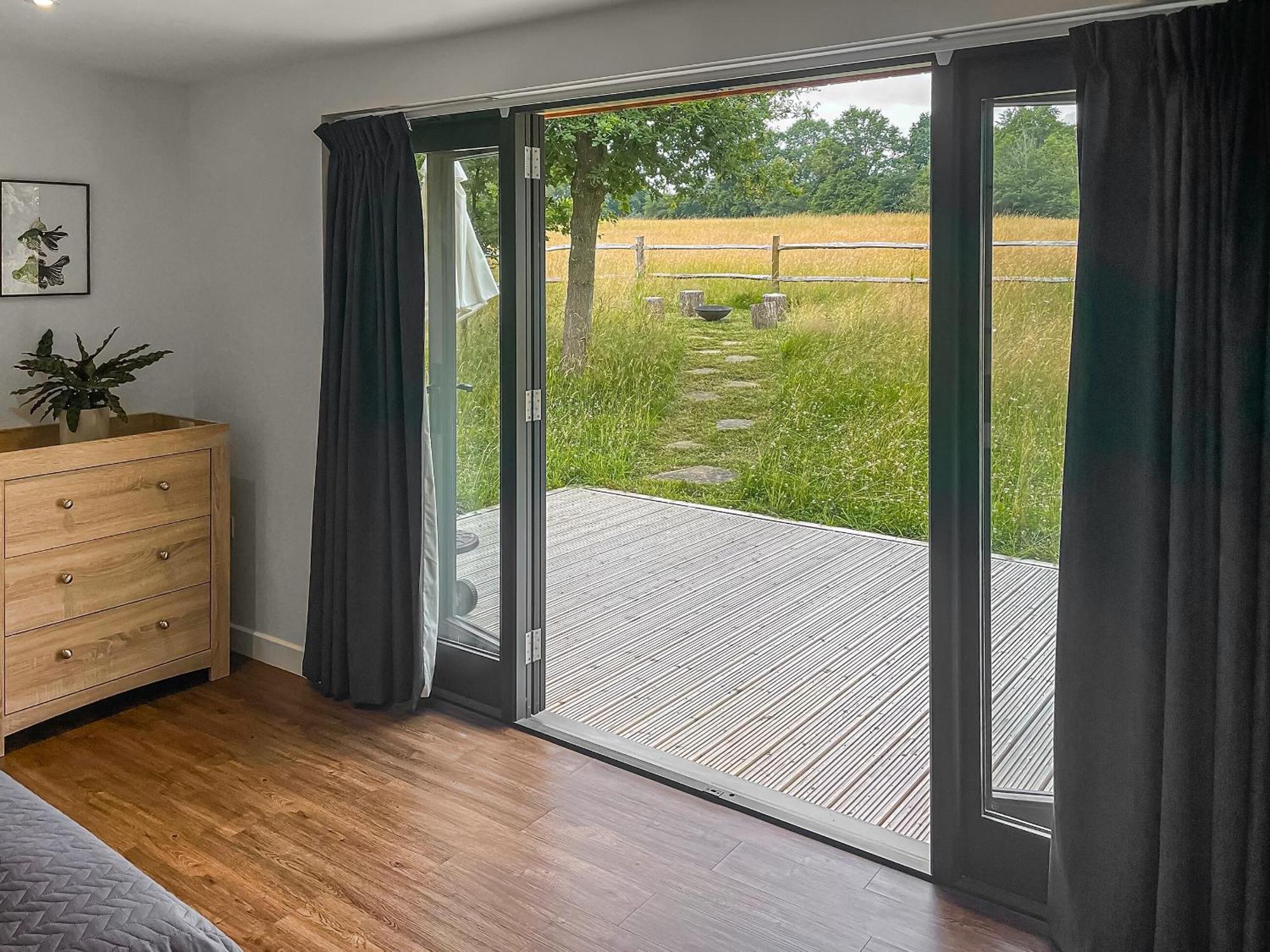 Culver Croft Chiddingstone Екстериор снимка