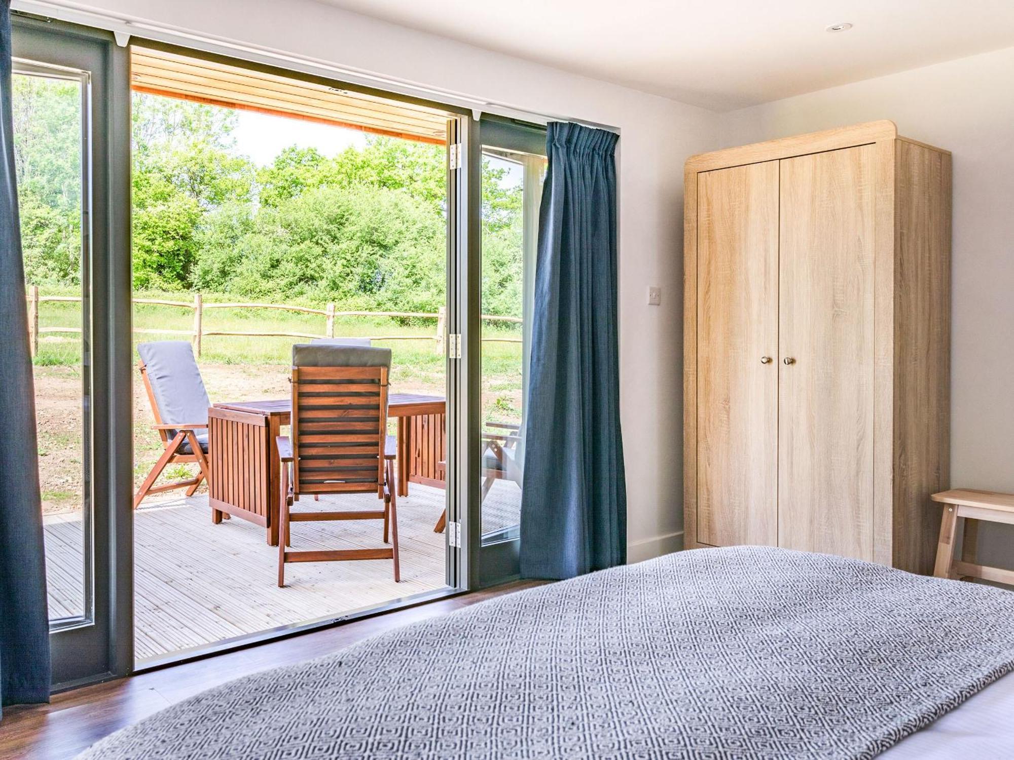 Culver Croft Chiddingstone Екстериор снимка