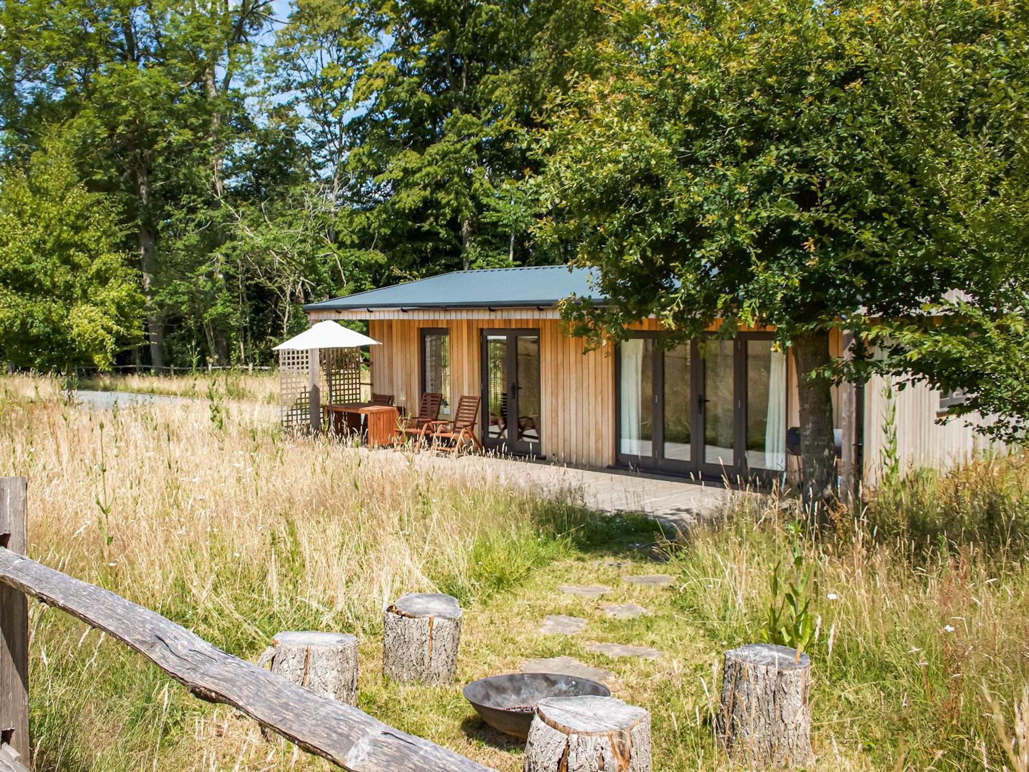 Culver Croft Chiddingstone Екстериор снимка